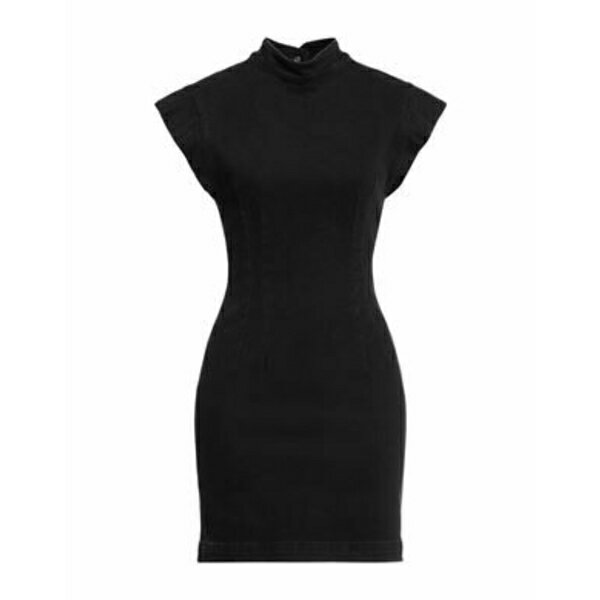 【送料無料】 イザベル マラン レディース ワンピース トップス Mini dresses Black