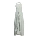 【送料無料】 アリジ レディース ワンピース トップス Maxi dresses Green