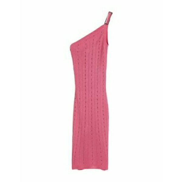 【送料無料】 アレッサンドラ・リッチ レディース ワンピース トップス Mini dresses Pink