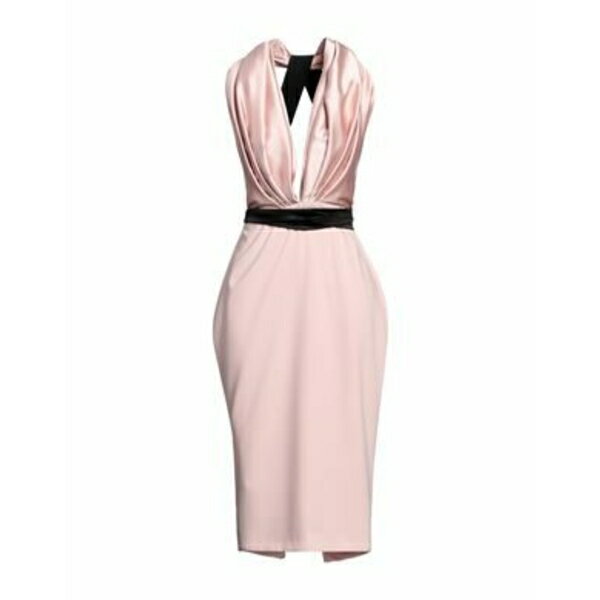 【送料無料】 レア コスタ レディース ワンピース トップス Midi dresses Pink