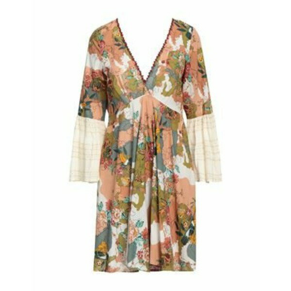 【送料無料】 コナー & ブレイク レディース ワンピース トップス Mini dresses Pink
