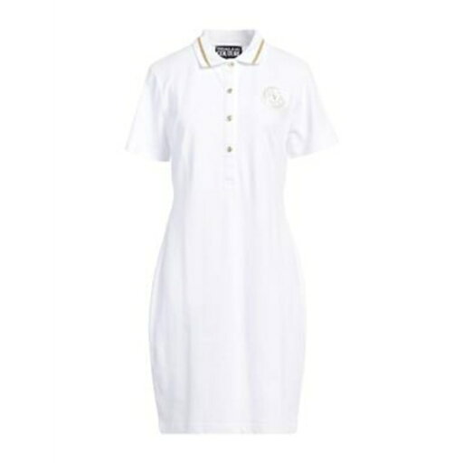 【送料無料】 ベルサーチ レディース ワンピース トップス Mini dresses White 【送料無料】 ベルサーチ レディース ワンピース トップス Mini dresses White