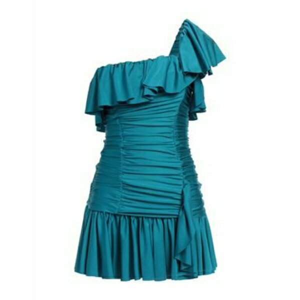 ̵  ǥ ԡ ȥåץ Mini dresses Green