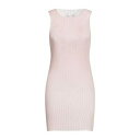 【送料無料】 ルドヴィック ド サン セルナン レディース ワンピース トップス Mini dresses Pink