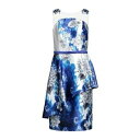 【送料無料】 カーラ ルイス レディース ワンピース トップス Midi dresses White