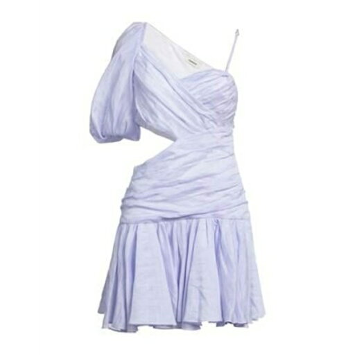 【送料無料】 サンドロ レディース ワンピース トップス Mini dresses Purple 【送料無料】 サンドロ レディース ワンピース トップス Mini dresses Purple
