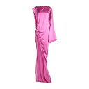 【送料無料】 リックオウエンス レディース ワンピース トップス Mini dresses Pink