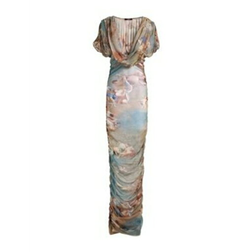 【送料無料】 バルマン レディース ワンピース トップス Maxi dresses Beige 【送料無料】 バルマン レディース ワンピース トップス Maxi dresses Beige