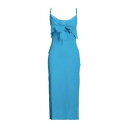 【送料無料】 ジャンパトゥ レディース ワンピース トップス Midi dresses Azure