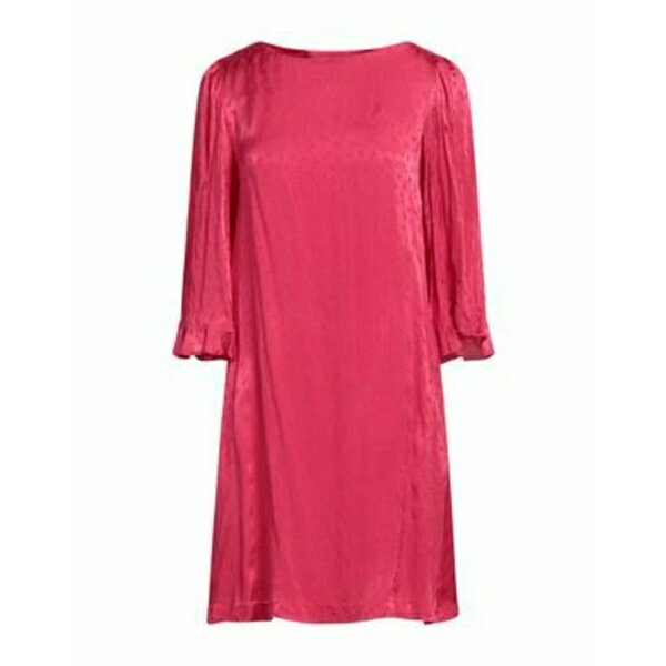 【送料無料】 マックス アンド コー レディース ワンピース トップス Mini dresses Pink