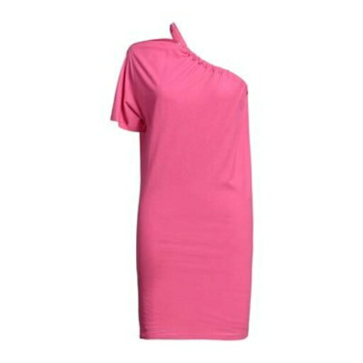 【送料無料】 イロ レディース ワンピース トップス Mini dresses Pink 【送料無料】 イロ レディース ワンピース トップス Mini dresses Pink