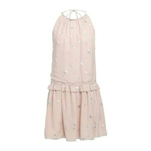【送料無料】 アミリ レディース ワンピース トップス Mini dresses Pink 【送料無料】 アミリ レディース ワンピース トップス Mini dresses Pink