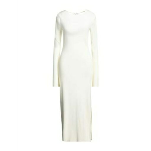 【送料無料】 マッハ アンド マッハ レディース ワンピース トップス Maxi dresses White 【送料無料】 マッハ アンド マッハ レディース ワンピース トップス Maxi dresses White