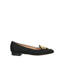 CHARLOTTE OLYMPIA シャーロットオリンピア スリッポン・ローファー シューズ レディース Loafers Black