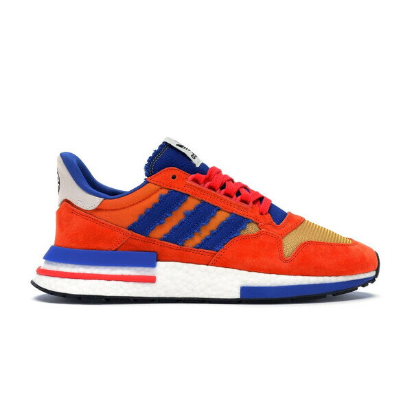 adidas アディダス メンズ スニーカー 【adidas ZX 500】 サイズ US_7.5(25.5cm) Dragon Ball Z Son Goku