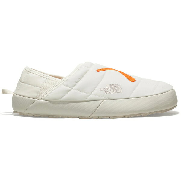 楽天astyThe North Face ノースフェイス メンズ スニーカー 【The North Face ThermoBall Traction Mule VS】 サイズ US_10（28.0cm） KAWS Moonlight Ivory Orange