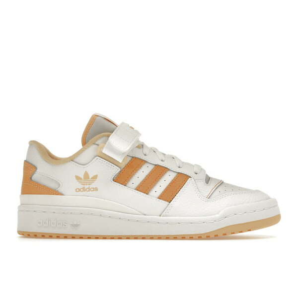 adidas ǥ  ˡ adidas Forum Low  US_10(28.0cm) White Pulse Amber