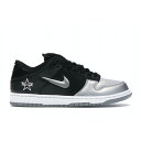 Nike iCL Y Xj[J[ GXr[ yNike SB Dunk Lowz TCY US_9(27.0cm) Supreme Jewel Swoosh Silver