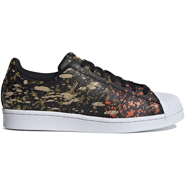 adidas ǥ  ˡ adidas Superstar  US_11(29.0cm) Splashes, Splatter and Drips Black