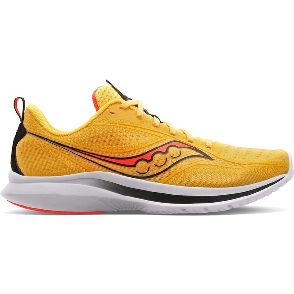 Saucony サッカニー メンズ スニーカー 【Saucony Kinvara 13】 サイズ US_13(31.0cm) ViZi Gold ViZi Red