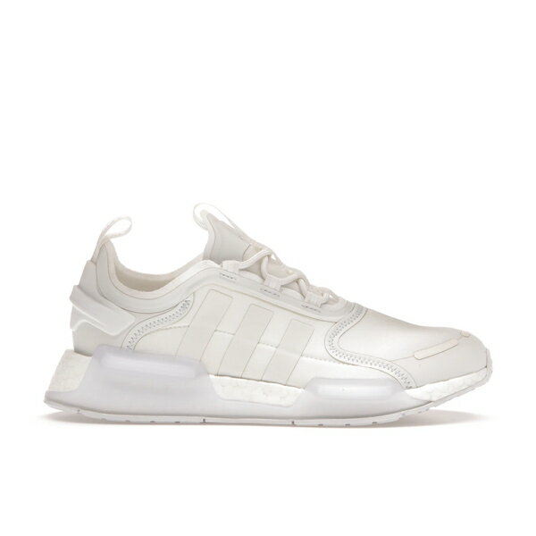 adidas アディダス メンズ スニーカー 【adidas NMD R1 V3】 サイズ US_6.5(24.5cm) Cloud White