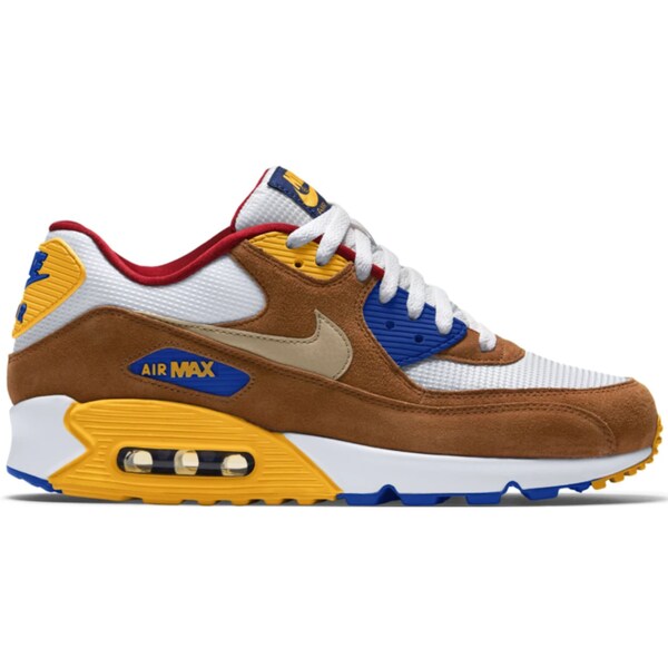 Nike ナイキ メンズ スニーカー 【Nike Air Max 90】 サイズ US_12.5(30.5cm) Curry