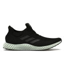 adidas アディダス メンズ スニーカー 【adidas Futurecraft 4D】 サイズ US_8(26.0cm) Black Linen Green (2021)