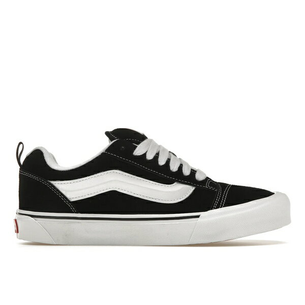 Vans Х  ˡ Vans Knu Skool  US_11(29.0cm) Black White