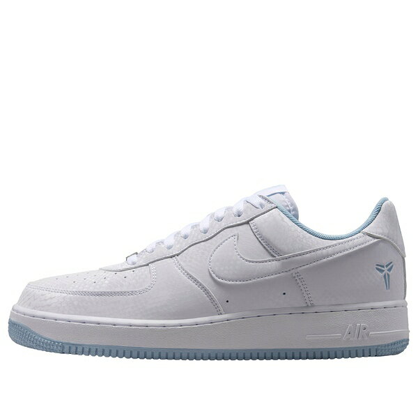 Nike ナイキ メンズ スニーカー 【Nike Kobe Air Force 1 Low 'Lower Merion High Away' IB0018-103】 サイズ US_6(24.0cm)