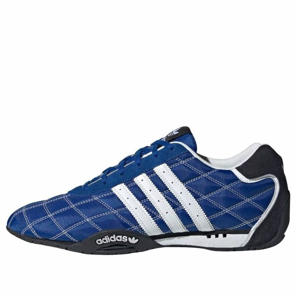 adidas アディダス メンズ スニーカー 【adidas Adiracer Lo 'Power Blue White' JP7012】 サイズ US_8(26.0cm)