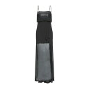 CRISTINAEFFE NX`[iGtF s[X gbvX fB[X Long dresses Black