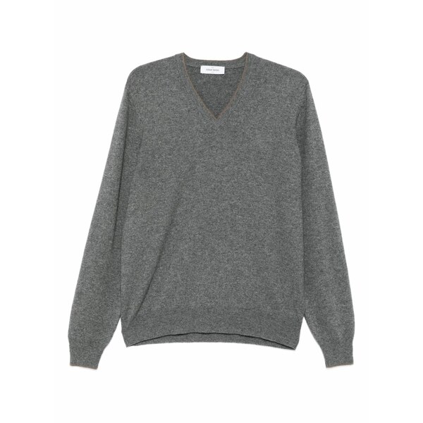 ■トップスサイズ 単位(cm) USサイズ｜胸囲(cm) XS(32-34in)｜84 S(34-36in)｜88 M(36-38in)｜94 L(38-40in)｜100 XL(42-44in)｜106 ■ブランド Gran Sasso (グランサッソ)■商品名 V-neck sweater■こちらの商品は米国・ヨーロッパからお取り寄せ商品となりますので、 お届けまで10日〜2週間前後お時間頂いております。 ■各ブランド・商品・デザインによって大きな差異がある場合がございます。 ■あくまで平均的なサイズ表ですので、「参考」としてご利用ください。 ■店内全品【送料無料】です！（※沖縄・離島は別途送料3,300円がかかります）