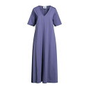 ALPHA STUDIO アルファス テューディオ ワンピース トップス レディース Midi dresses Slate blue