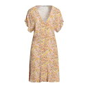 NA-KD エヌ エー ケイ ディ ワンピース トップス レディース Short dresses Ocher