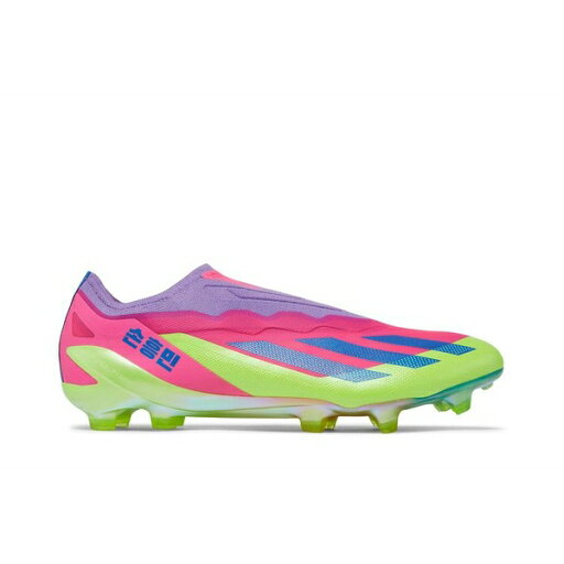 adidas アディダス メンズ スニーカー 【Son Heung-Min x X Crazyfast Son.1 Laceless FG 'South Korea Nightlife'】 サイズ US_7.5(25.5cm) adidas アディダス メンズ スニーカー 【Son Heung-Min x X Crazyfast Son.1 Laceless FG 'South Korea Nightlife'】 サイズ US_7.5(25.5cm)