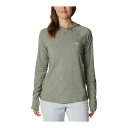 コロンビア レディース パーカー・スウェットシャツ アウター PFG Uncharted Hoodie Cypress Heather