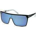 スパイオプティック メンズ サングラス・アイウェア アクセサリー Flynn Whitewall/Happy Gray/Green/Light Blue Spectra(4)