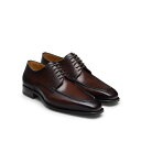 マグナーニ メンズ ドレスシューズ シューズ Manchester Brown