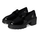 スチュアート ワイツマン レディース スリッポン・ローファー シューズ 5050 Soho Loafer Black