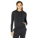 ヘリーハンセン レディース パーカー・スウェットシャツ アウター Lifa Tech Lite Hoodie Black