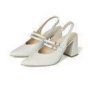ポール・グリーン レディース ヒール シューズ Avanti Sling Off White