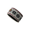 ダールオブノルウェイ メンズ 帽子 アクセサリー Garmisch Headband Off-White/Navy/Raspberry 1