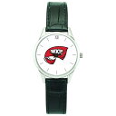 ■ブランド Jardine (ジャーディン)■商品名 Western Kentucky Hilltoppers Women's Stainless Steel Wristwatch■こちらの商品は米国・ヨーロッパからお取り寄せ商品となりますので、 お届けまで10日〜2週間前後お時間頂いております。 ■各ブランド・商品・デザインによって大きな差異がある場合がございます。 ■あくまで平均的なサイズ表ですので、「参考」としてご利用ください。 ■店内全品【送料無料】です！（※沖縄・離島は別途送料3,300円がかかります）