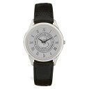 W[fB Y rv ANZT[ Ursinus Bears Medallion Black Leather Wristwatch -