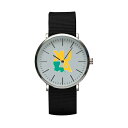 W[fB Y rv ANZT[ Xavier University of Louisiana Gold Rush Stitch Nylon Strap Watch -