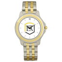 W[fB Y rv ANZT[ Cal State L.A. Golden Eagles TwoTone Team Logo Wristwatch -