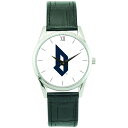 W[fB Y rv ANZT[ Duquesne Dukes Unisex Stainless Steel Wristwatch -