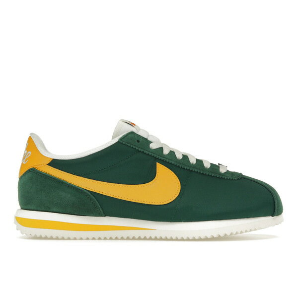 Nike ナイキ メンズ スニーカー 【Nike Cortez Gorge Green Yellow Ochre】 サイズ US_10(28.0cm) Gorge Green/Yellow Ochre