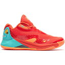 New Balance ニューバランス メンズ スニーカー 【New Balance KAWHI 4 Third Eye】 サイズ US_9.5(27.5cm) Neo Flame/Optic White(4)