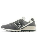 New Balance ニューバランス メンズ スニーカー 【New Balance 996 v2 'Grey' CM996UE2】 サイズ US_10(28.0cm)